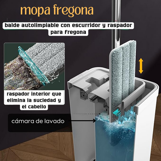 Mopa Fregona 360